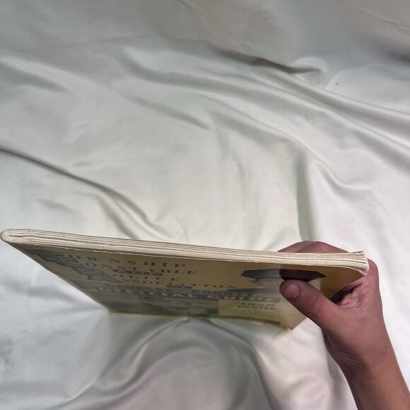 1959 Genesee County MI TCPA Police Constable Guide w/ Map Ads Flint Michigan - Picture 3 of 9